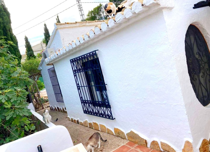 Resale - Villa - Altea - Costa Blanca