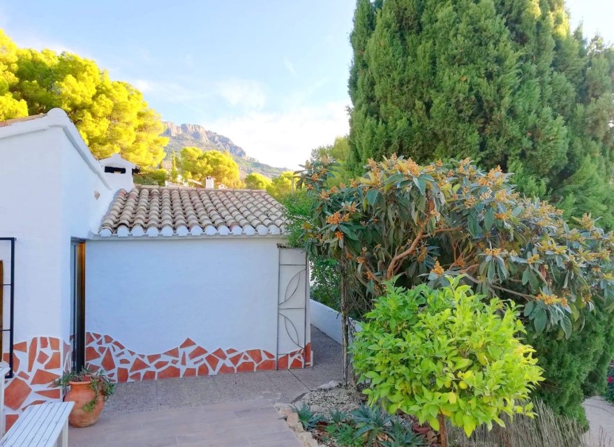 Resale - Villa - Altea - Costa Blanca