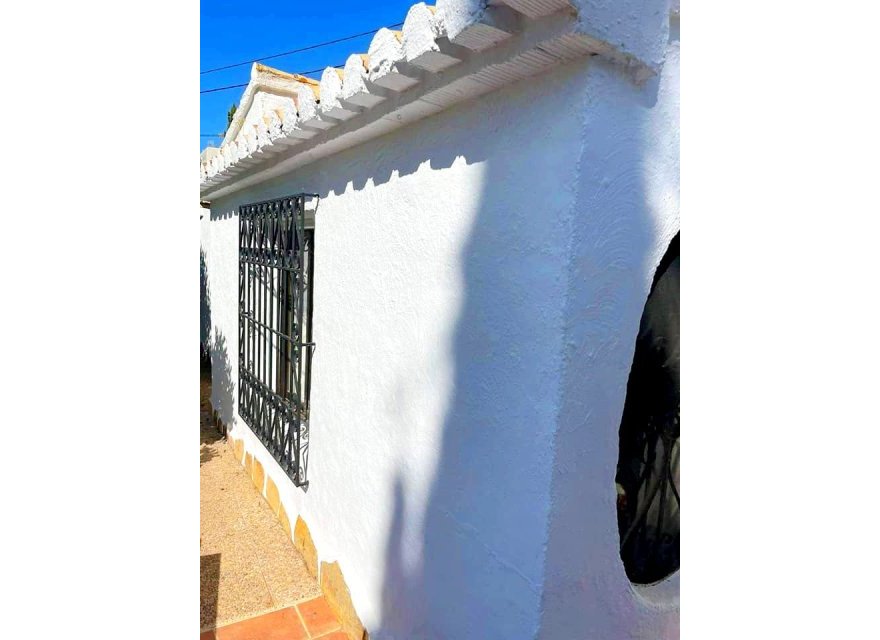 Resale - Villa - Altea - Costa Blanca