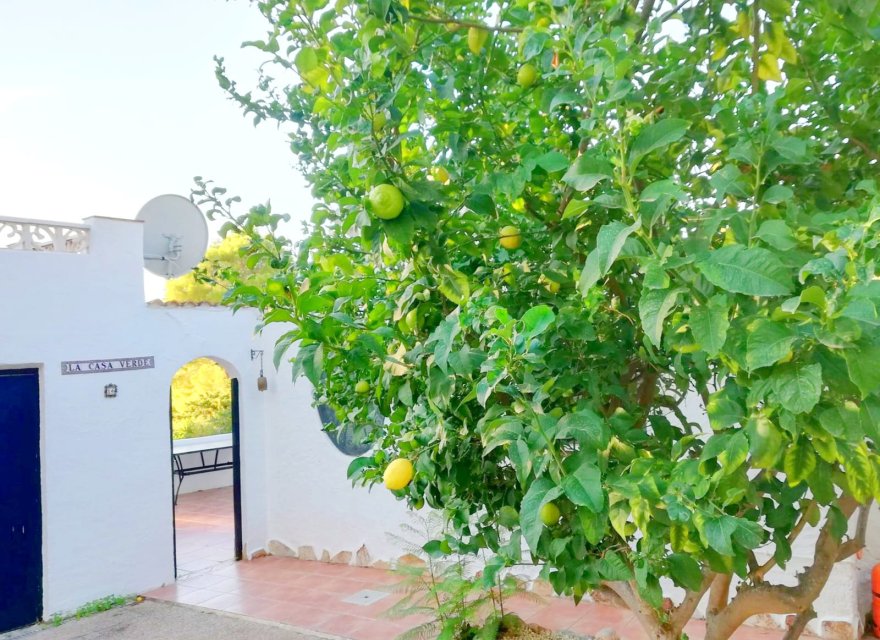 Resale - Villa - Altea - Costa Blanca