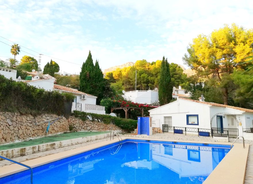 Resale - Villa - Altea - Costa Blanca