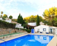 Resale - Villa - Altea - Costa Blanca