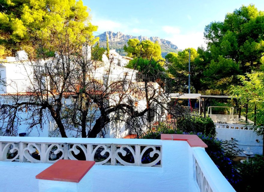 Resale - Villa - Altea - Costa Blanca