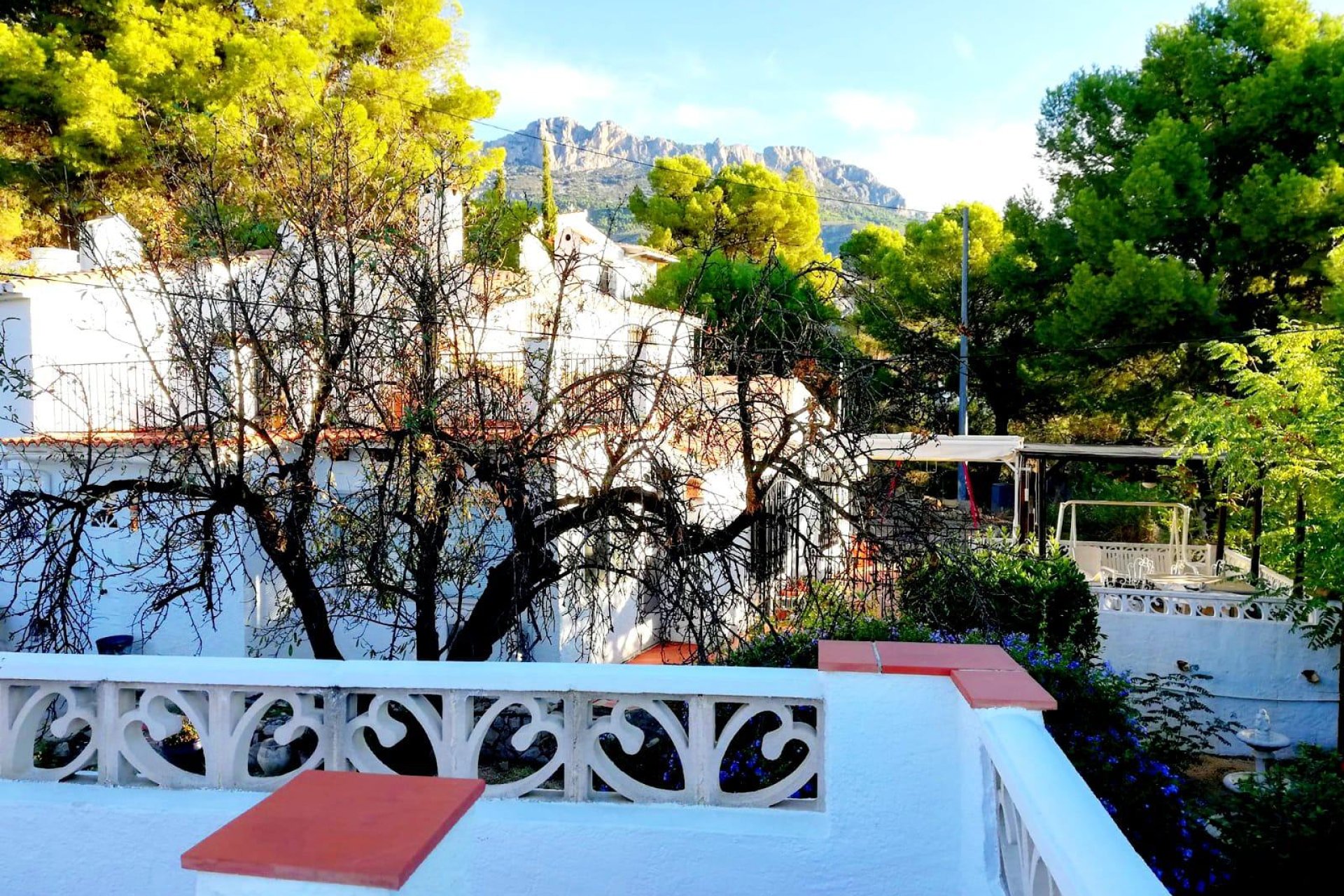 Resale - Villa - Altea - Costa Blanca