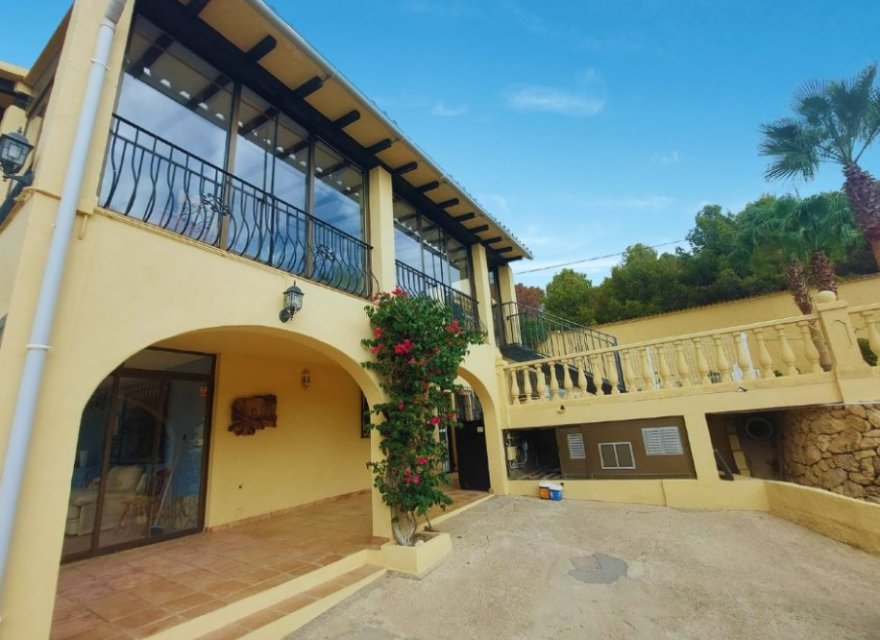 Resale - Villa - Altea - Costa Blanca