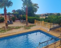 Resale - Villa - Altea - Costa Blanca