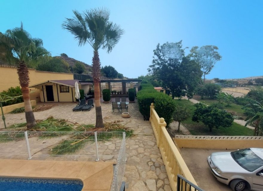 Resale - Villa - Altea - Costa Blanca