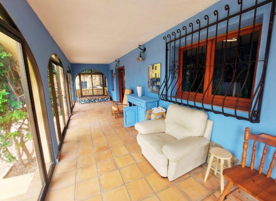 Resale - Villa - Altea - Costa Blanca