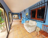 Resale - Villa - Altea - Costa Blanca