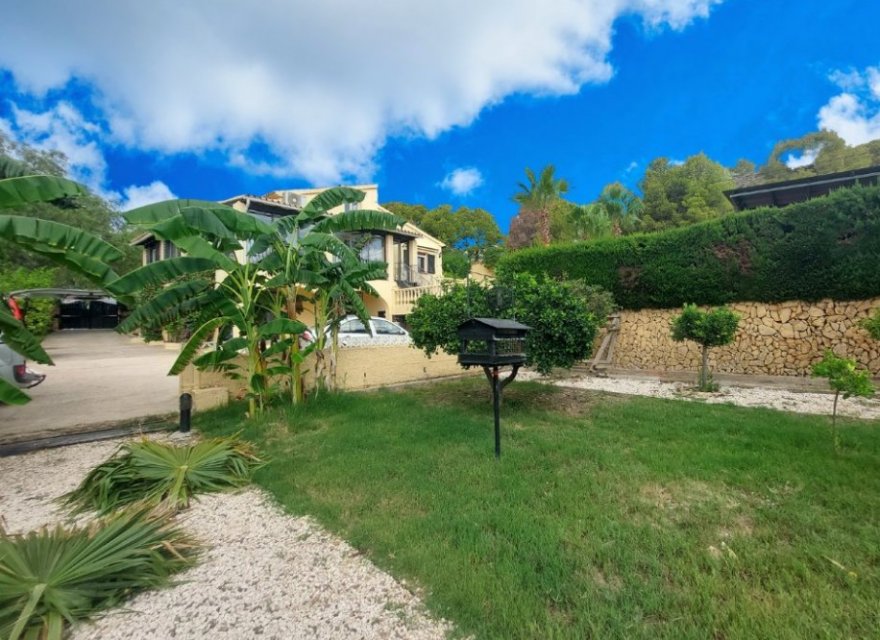 Resale - Villa - Altea - Costa Blanca