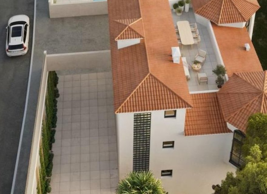 Resale - Villa - Altea - Costa Blanca