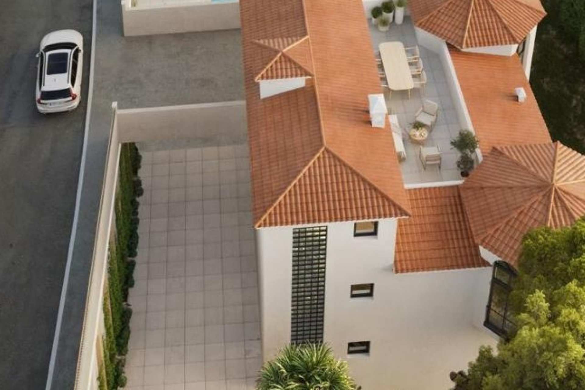 Resale - Villa - Altea - Costa Blanca