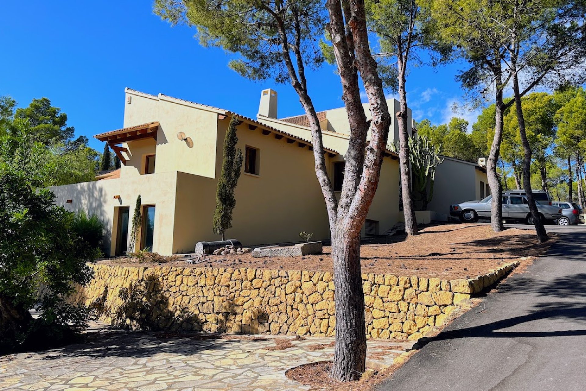 Resale - Villa - Altea