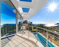 Resale - Villa - Altea