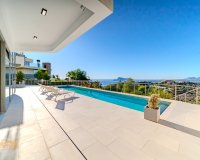 Resale - Villa - Altea