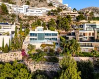 Resale - Villa - Altea