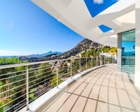 Resale - Villa - Altea