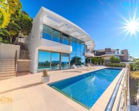 Resale - Villa - Altea