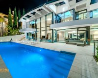 Resale - Villa - Altea