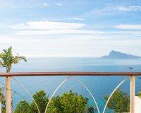 Resale - Villa - Altea