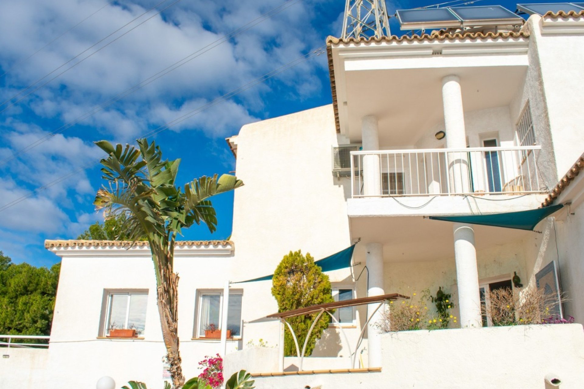 Resale - Villa - Altea