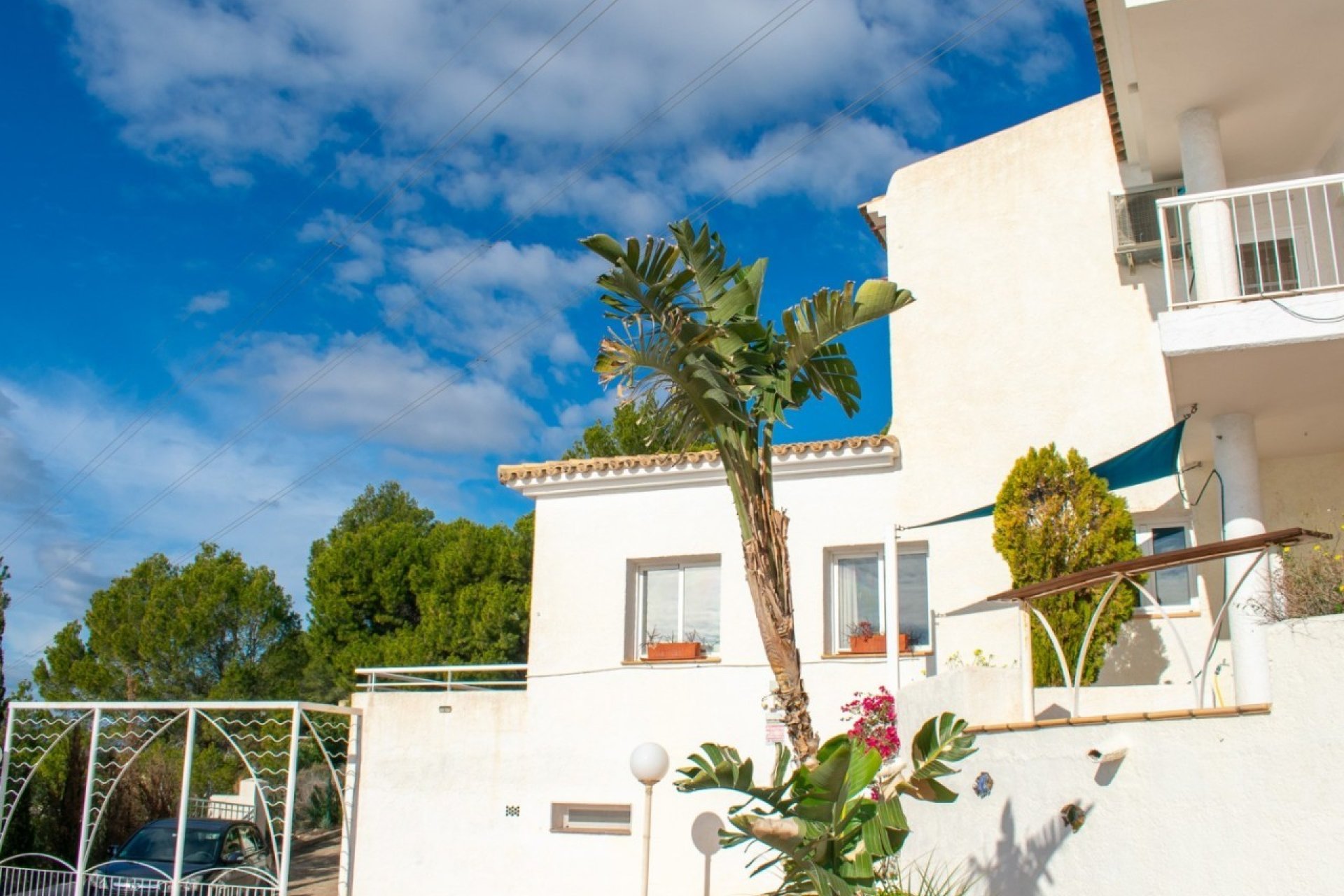 Resale - Villa - Altea