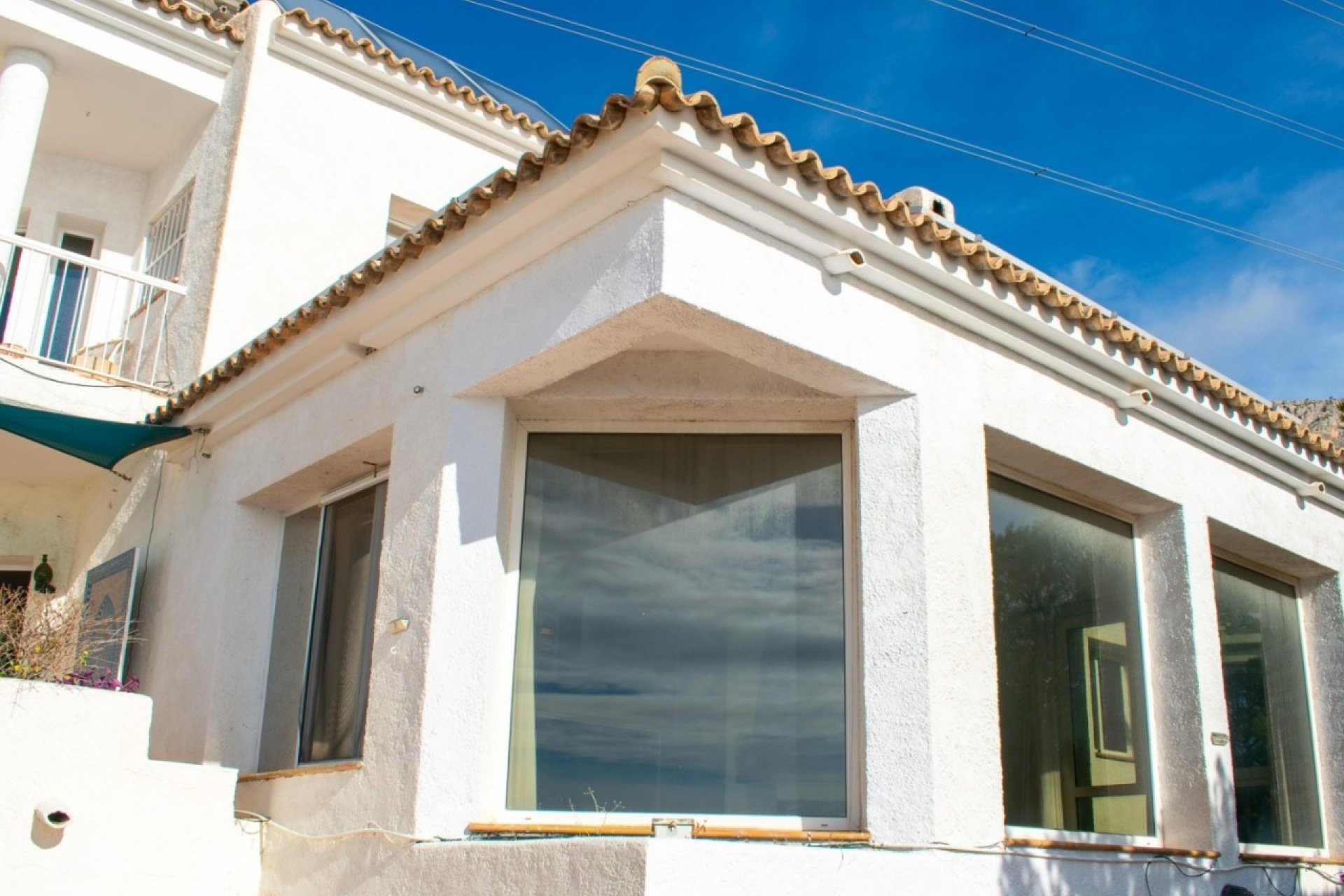 Resale - Villa - Altea