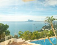 Resale - Villa - Altea