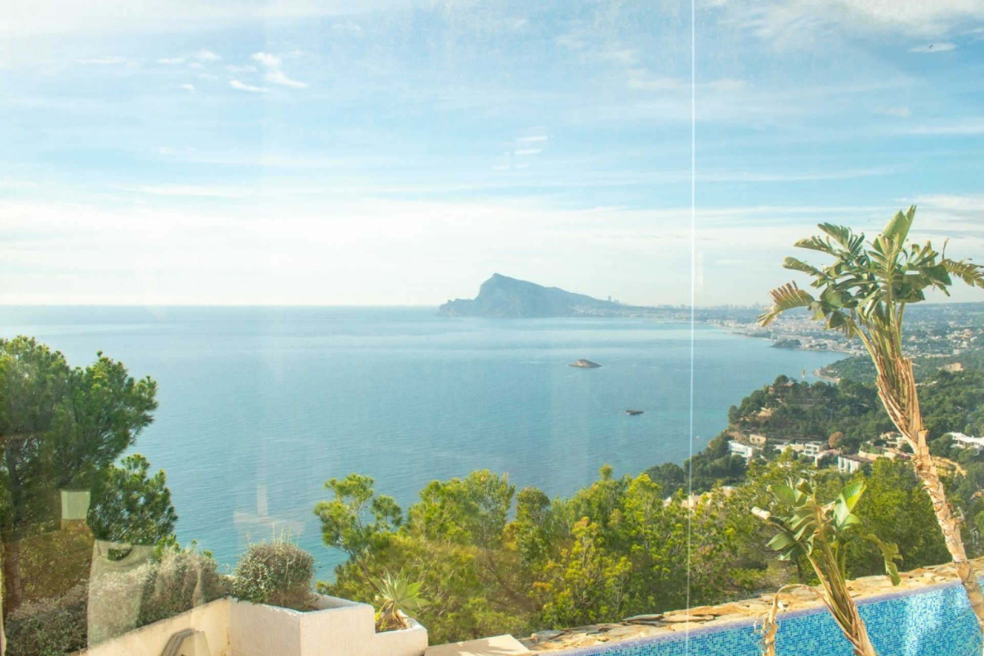 Resale - Villa - Altea