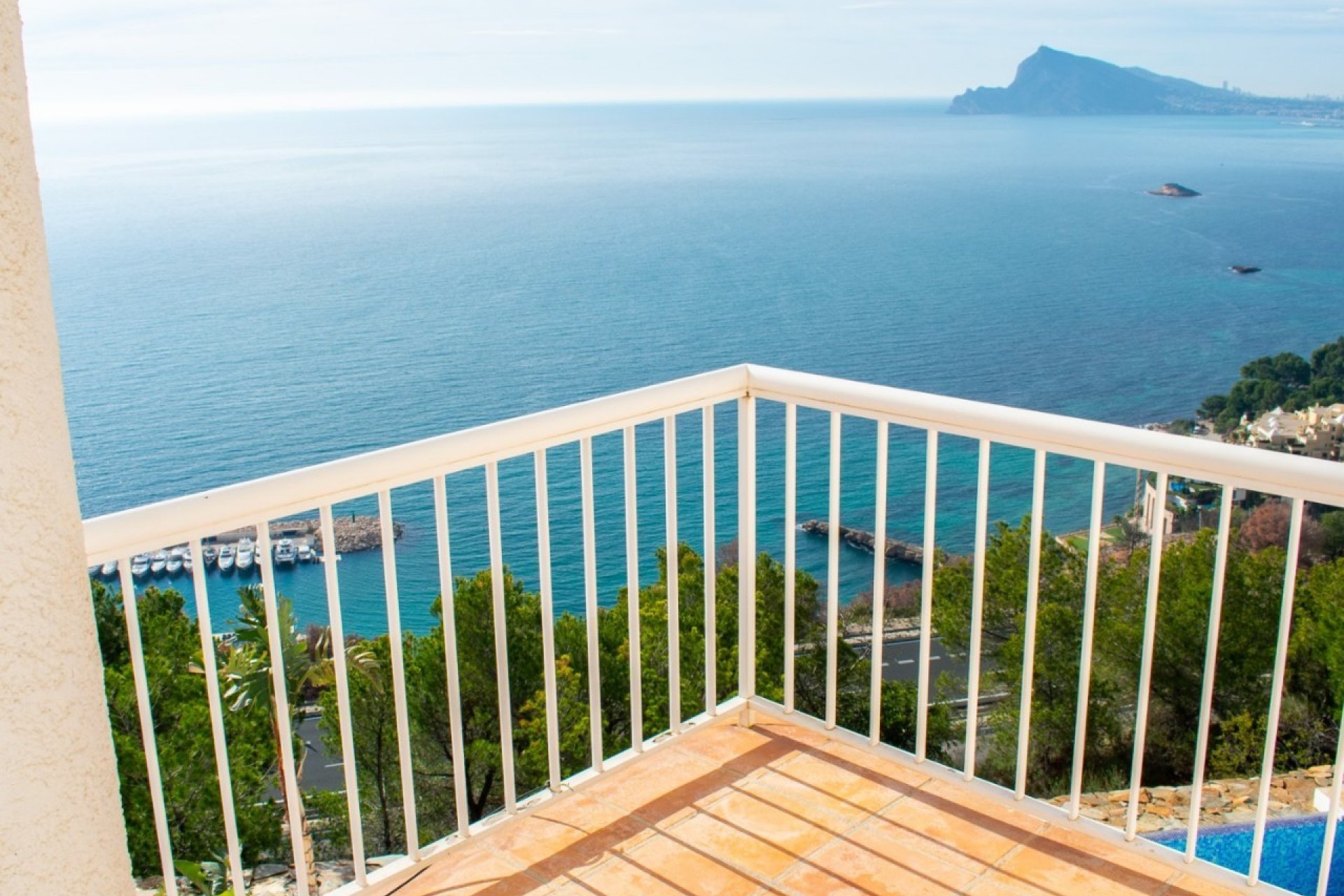 Resale - Villa - Altea