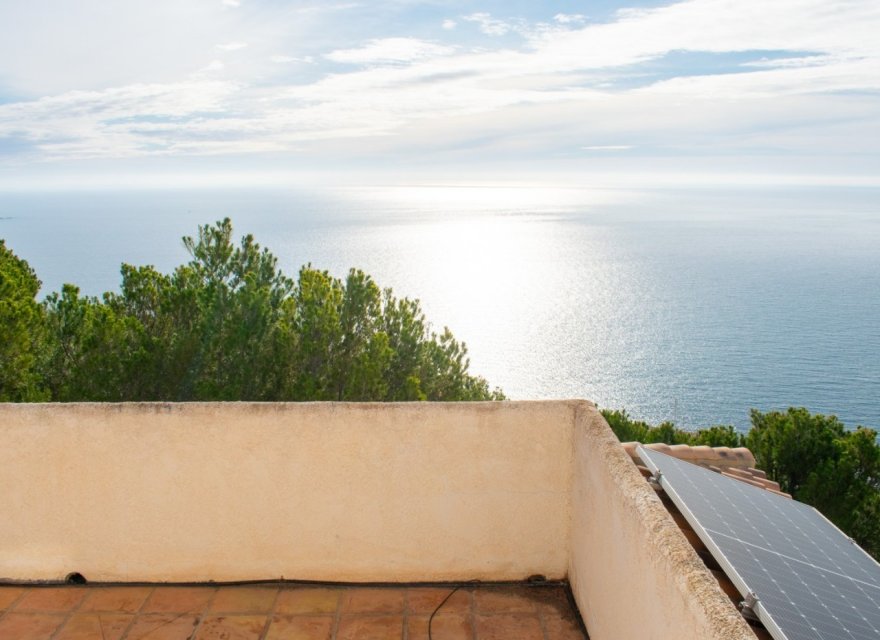 Resale - Villa - Altea