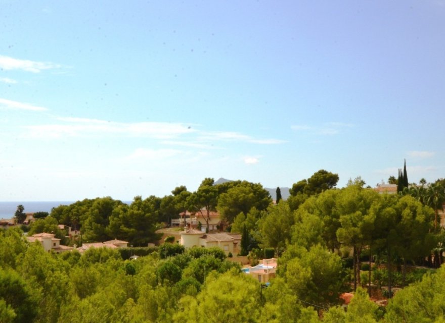 Resale - Villa - Altea