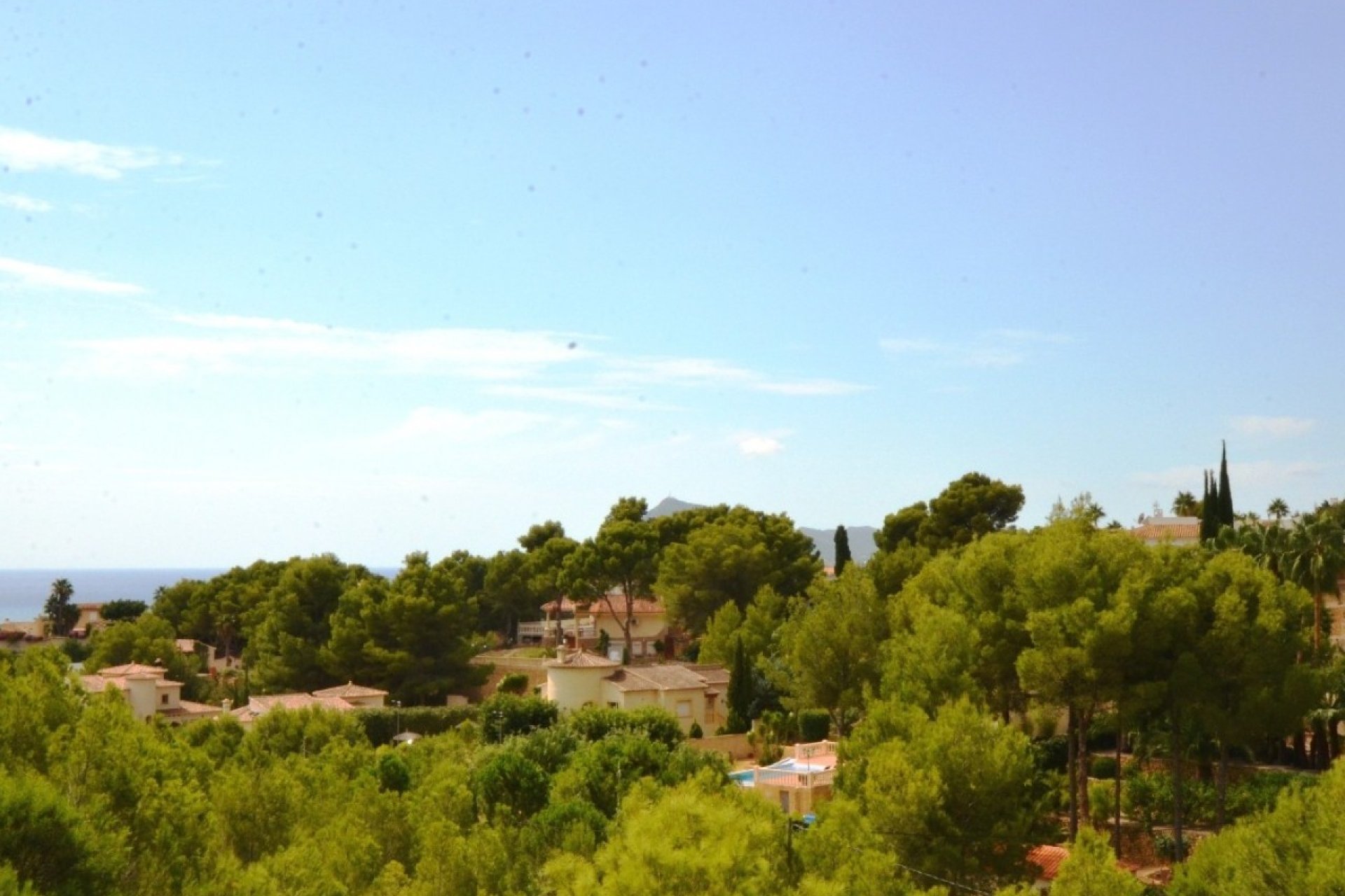 Resale - Villa - Altea