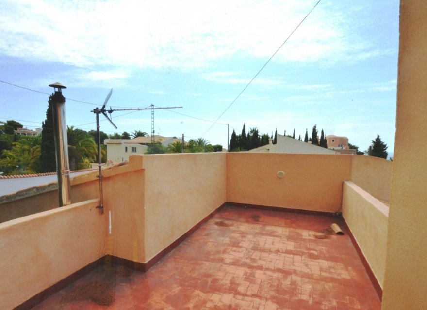 Resale - Villa - Altea