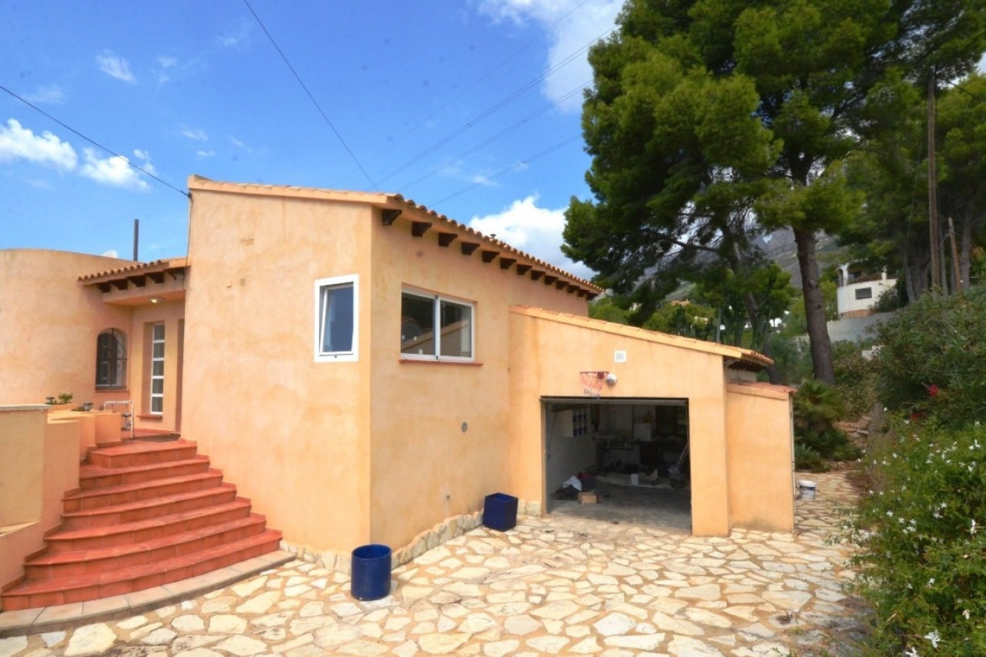 Resale - Villa - Altea