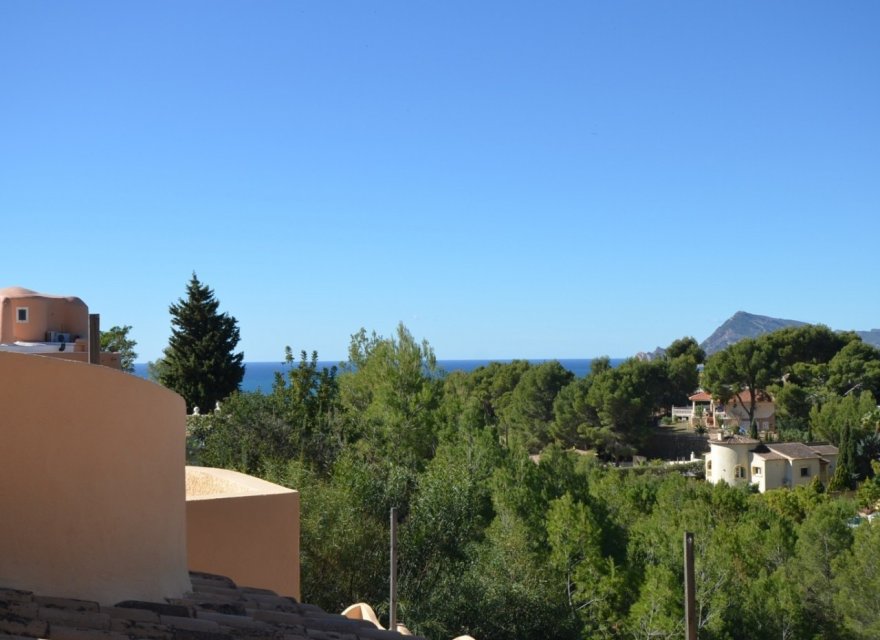 Resale - Villa - Altea