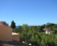 Resale - Villa - Altea