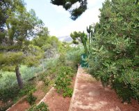 Resale - Villa - Altea