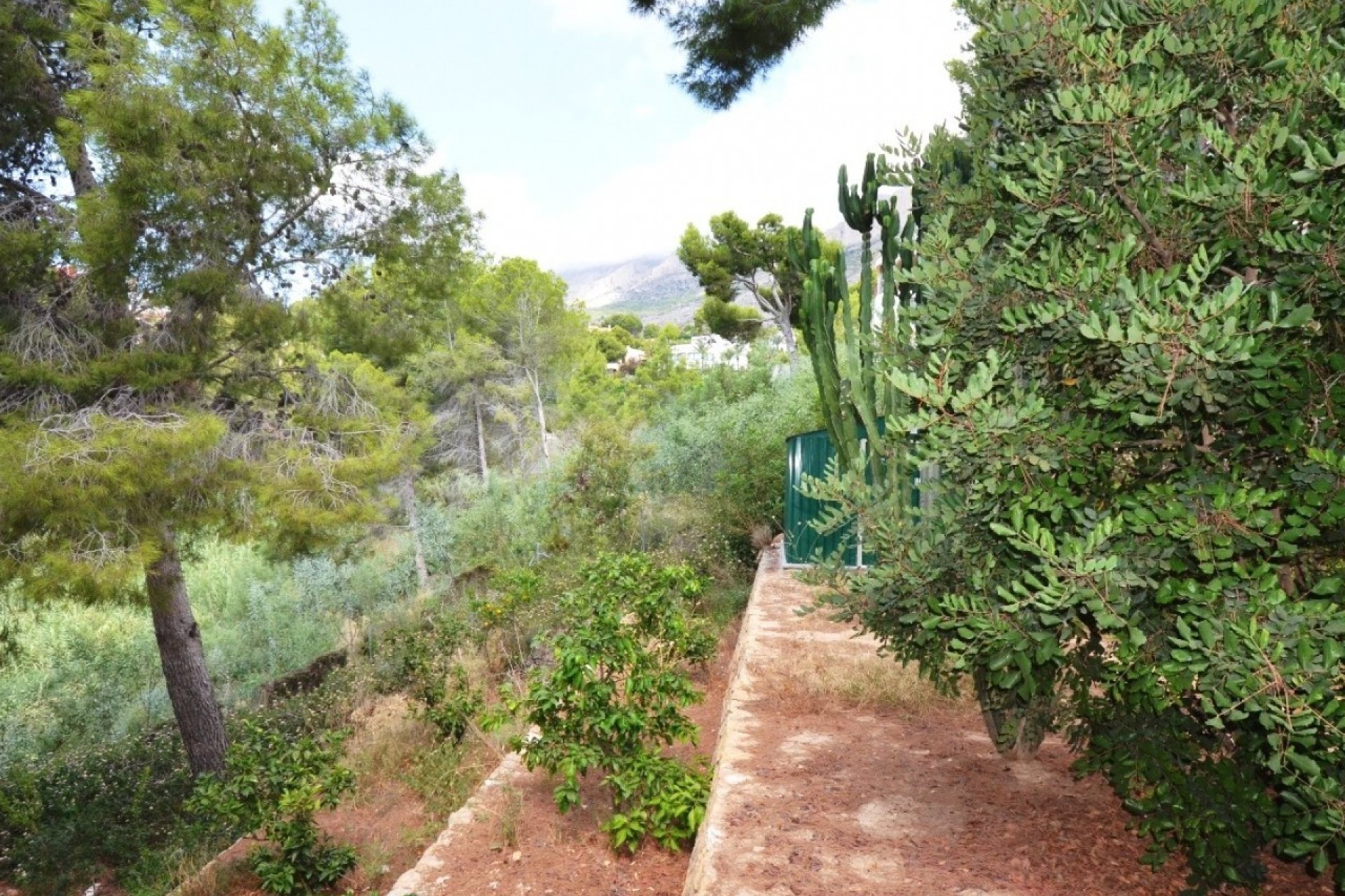 Resale - Villa - Altea