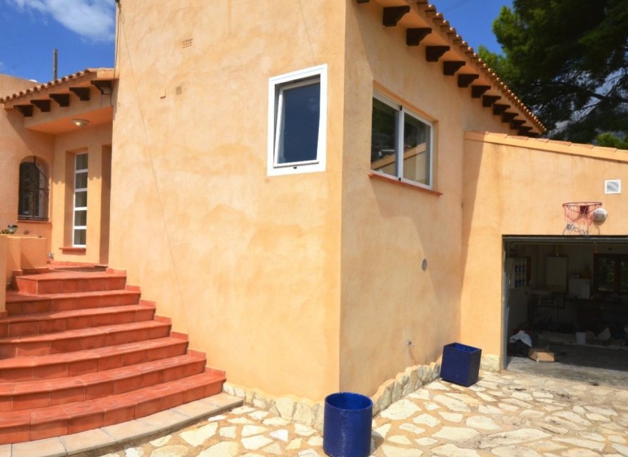 Resale - Villa - Altea