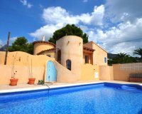 Resale - Villa - Altea