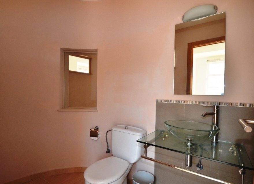 Resale - Villa - Altea