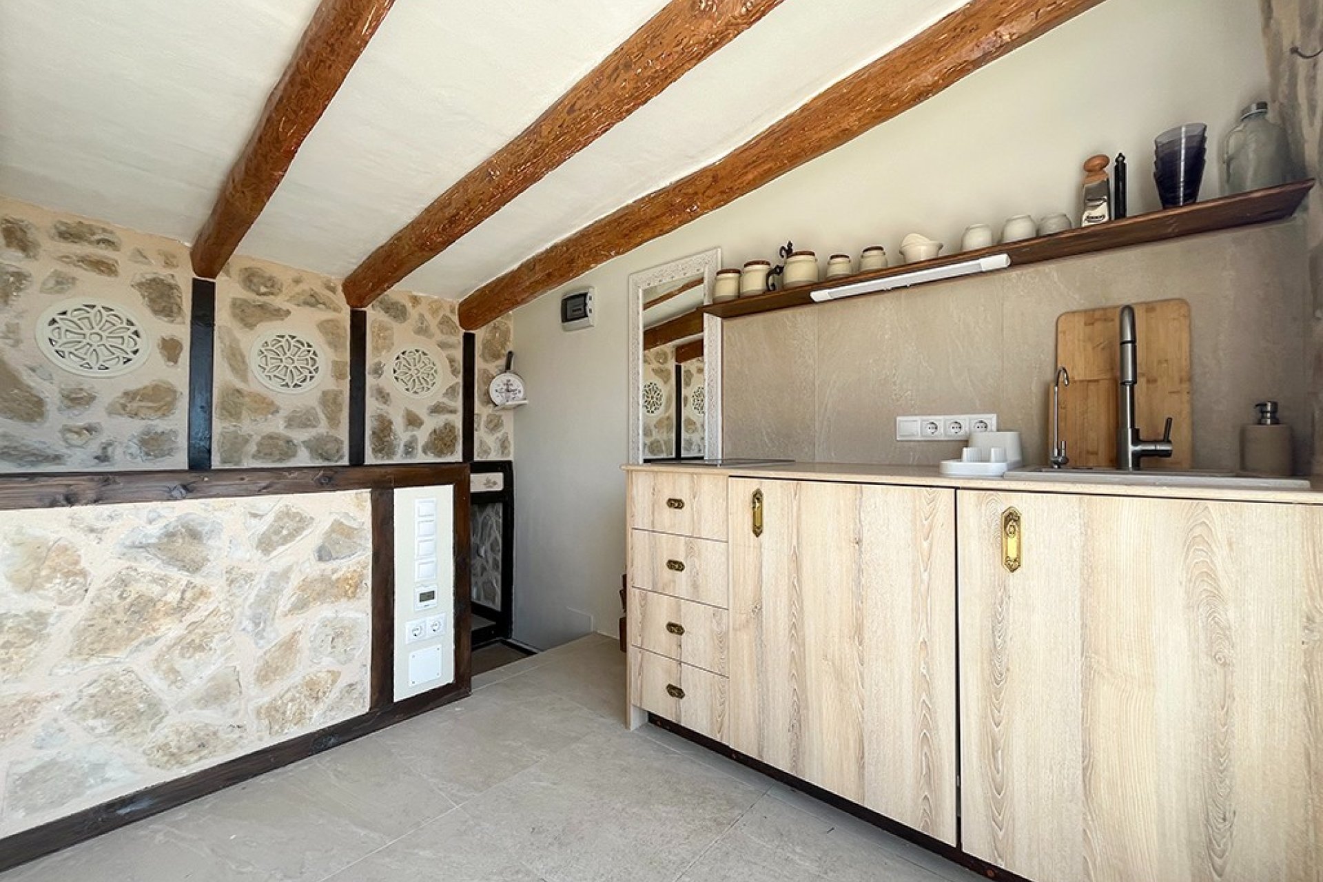 Resale - Villa - Andratx