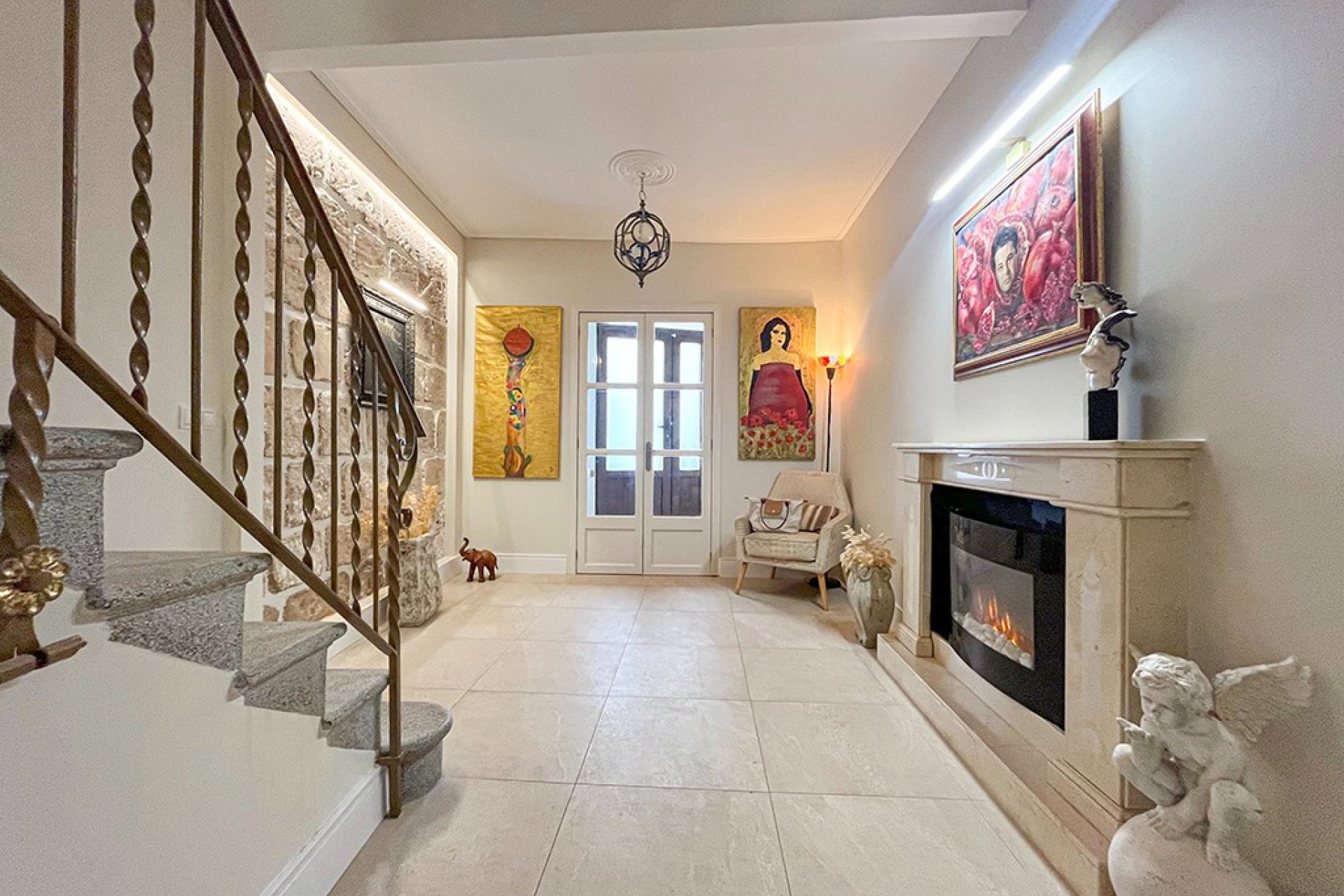 Resale - Villa - Andratx