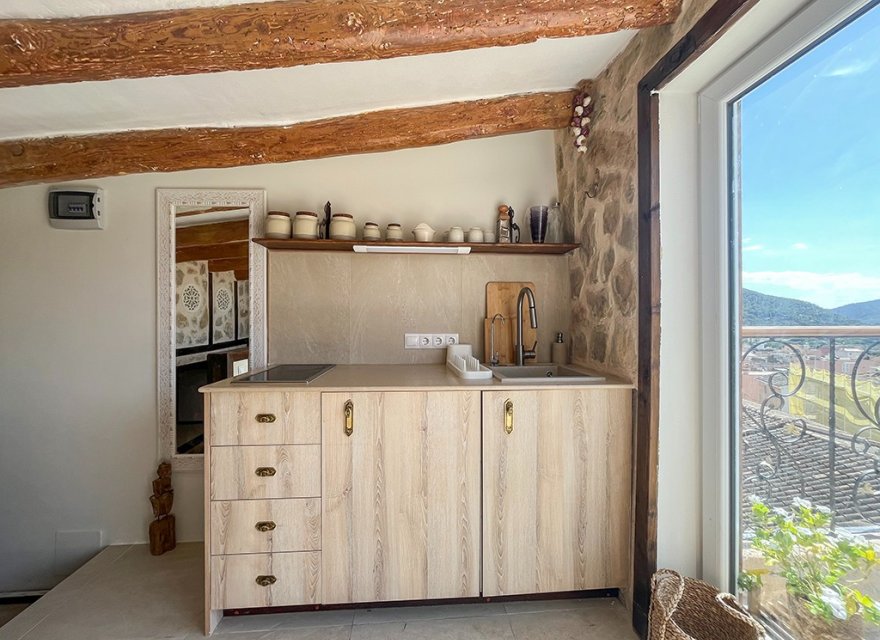 Resale - Villa - Andratx