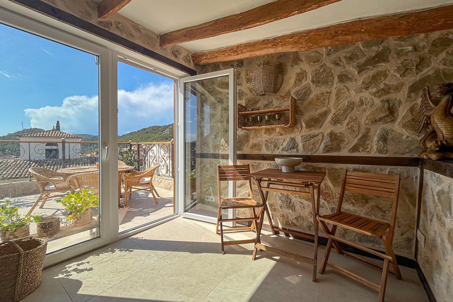 Resale - Villa - Andratx