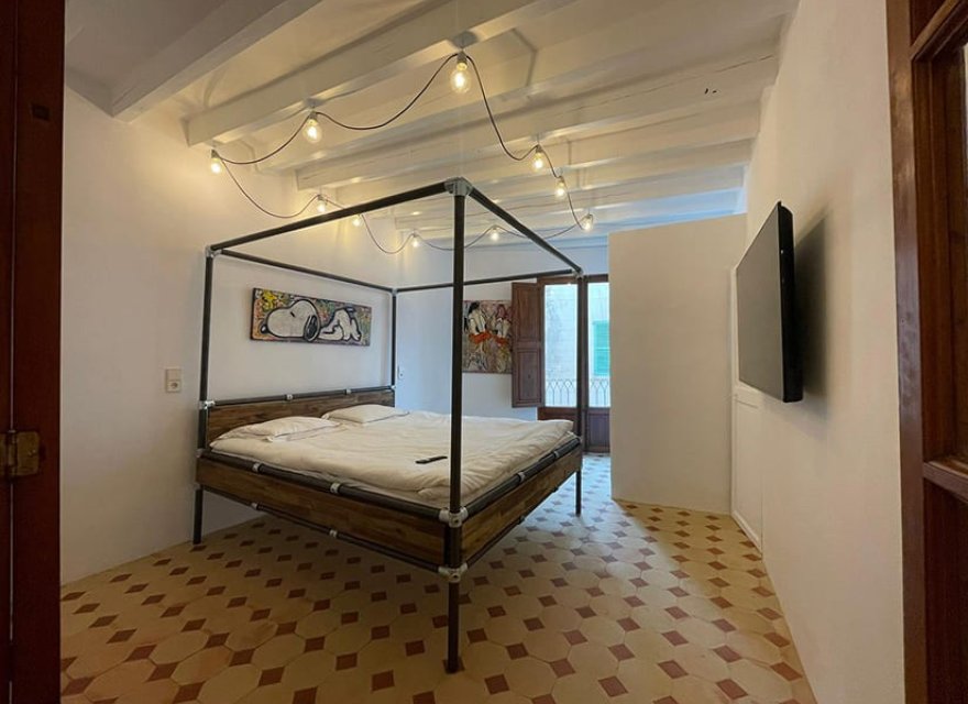 Resale - Villa - Andratx