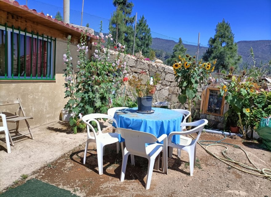 Resale - Villa - Arico