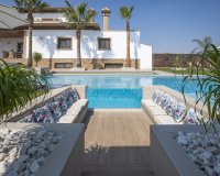 Resale - Villa - Balsicas