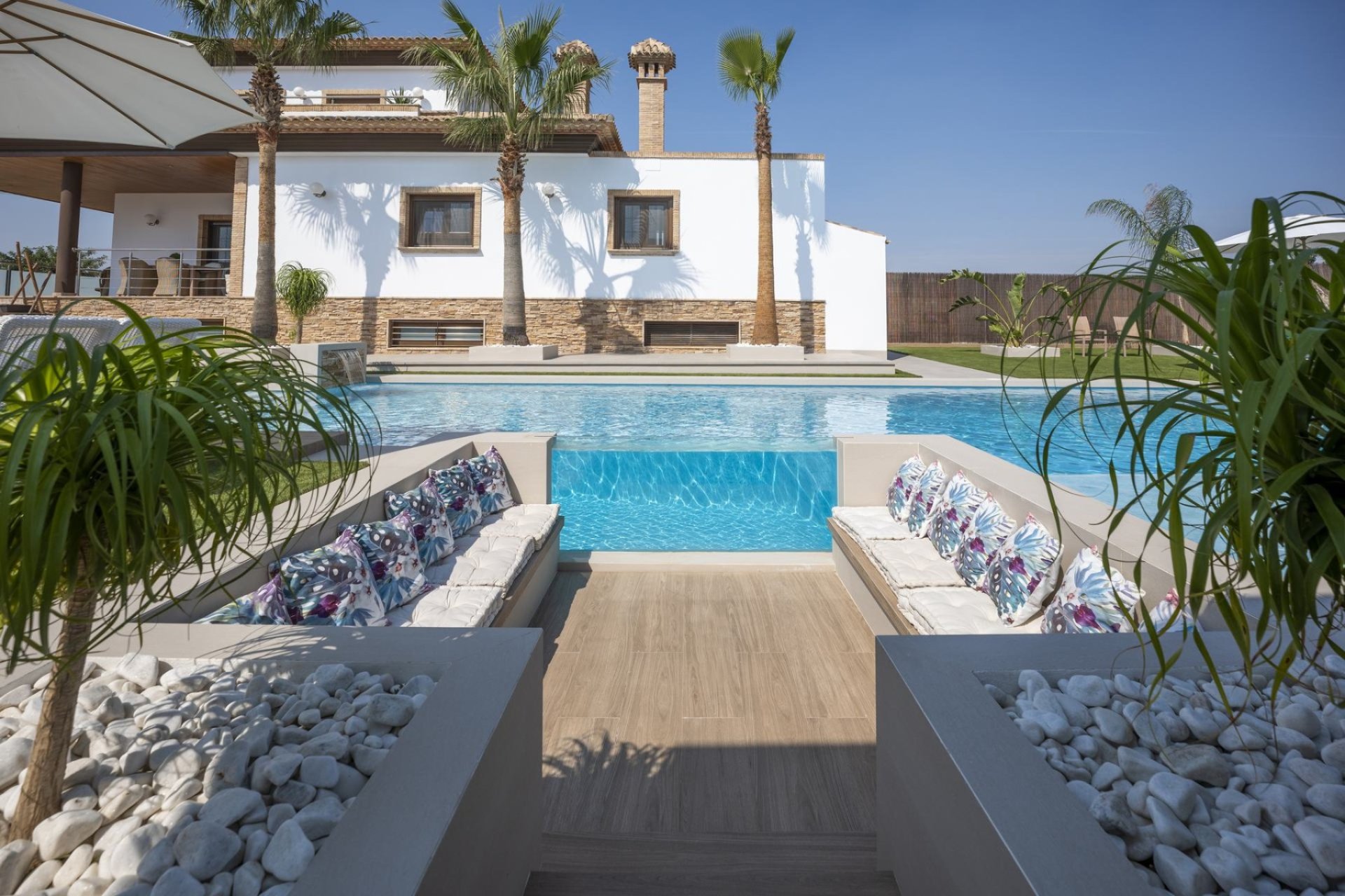 Resale - Villa - Balsicas